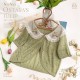 NyaNya Ostara's Tulip Short Sleeve Cardigan(Limited Pre-Order/4 Colours/Full Payment Without Shipping)